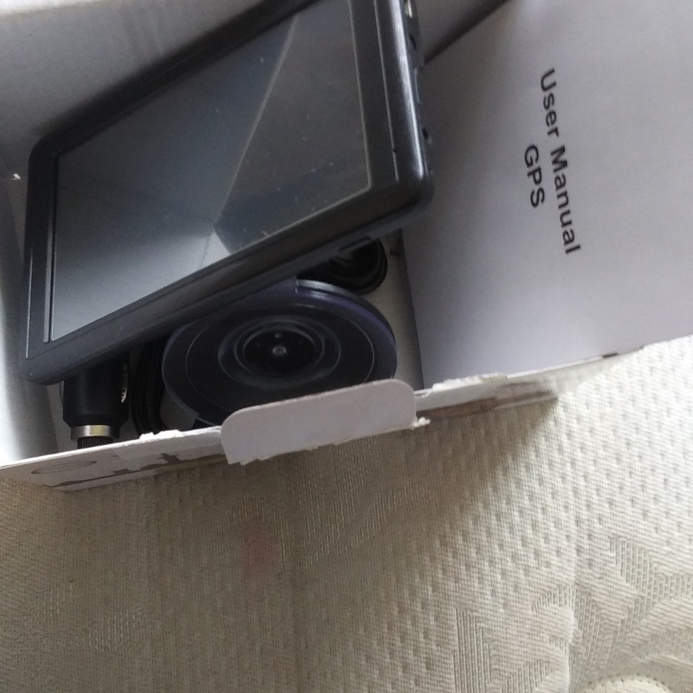 Gps plus cell holder